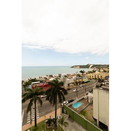 Apartamento com 2 quartos em Ponta Negra com vista para o mar por Carpediem Natal Exterior foto