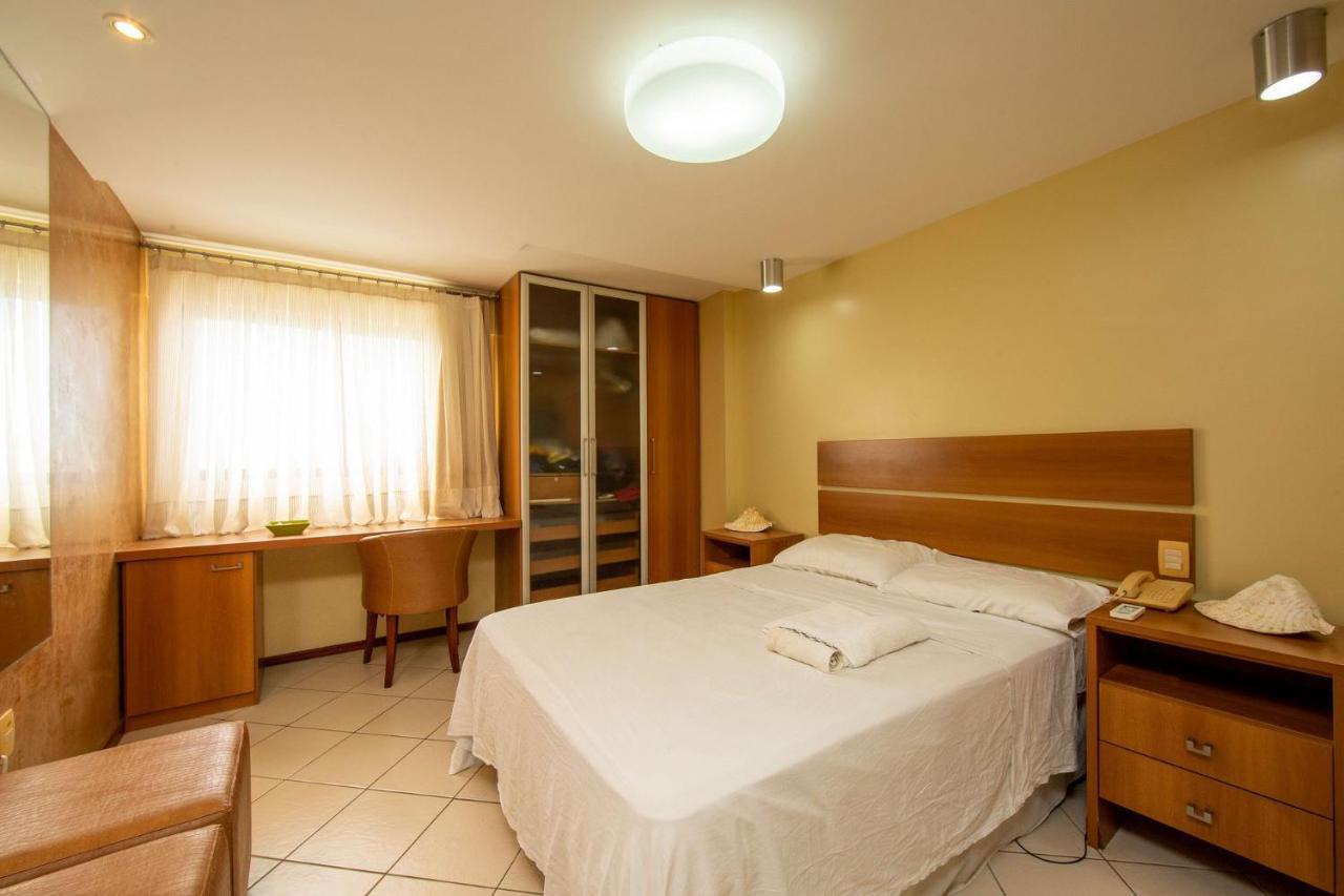Apartamento com 2 quartos em Ponta Negra com vista para o mar por Carpediem Natal Exterior foto
