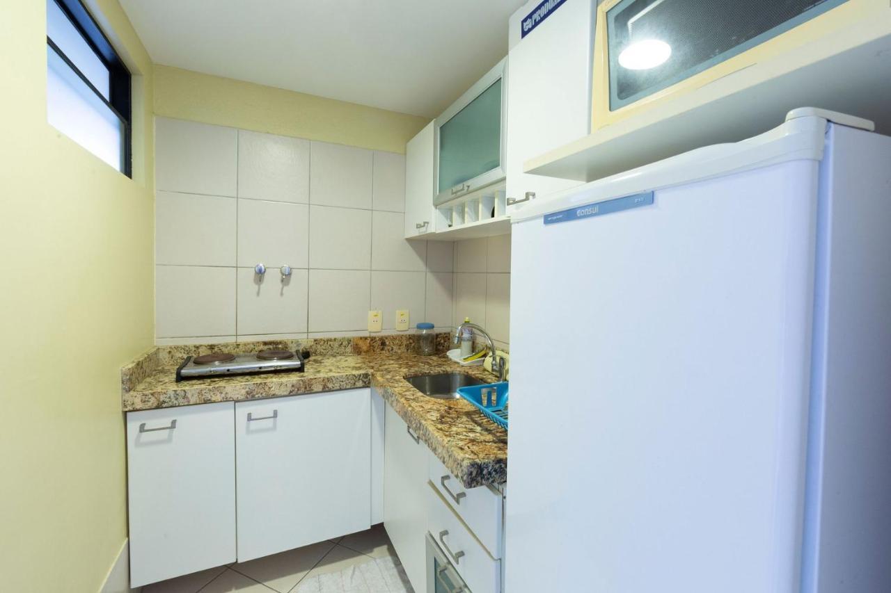 Apartamento com 2 quartos em Ponta Negra com vista para o mar por Carpediem Natal Exterior foto