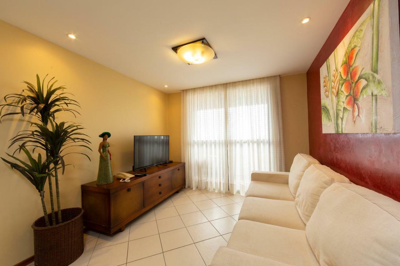 Apartamento com 2 quartos em Ponta Negra com vista para o mar por Carpediem Natal Exterior foto