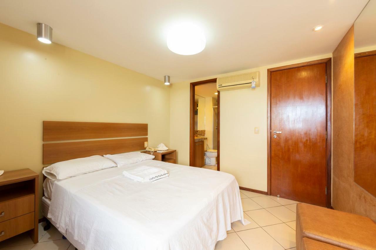 Apartamento com 2 quartos em Ponta Negra com vista para o mar por Carpediem Natal Exterior foto