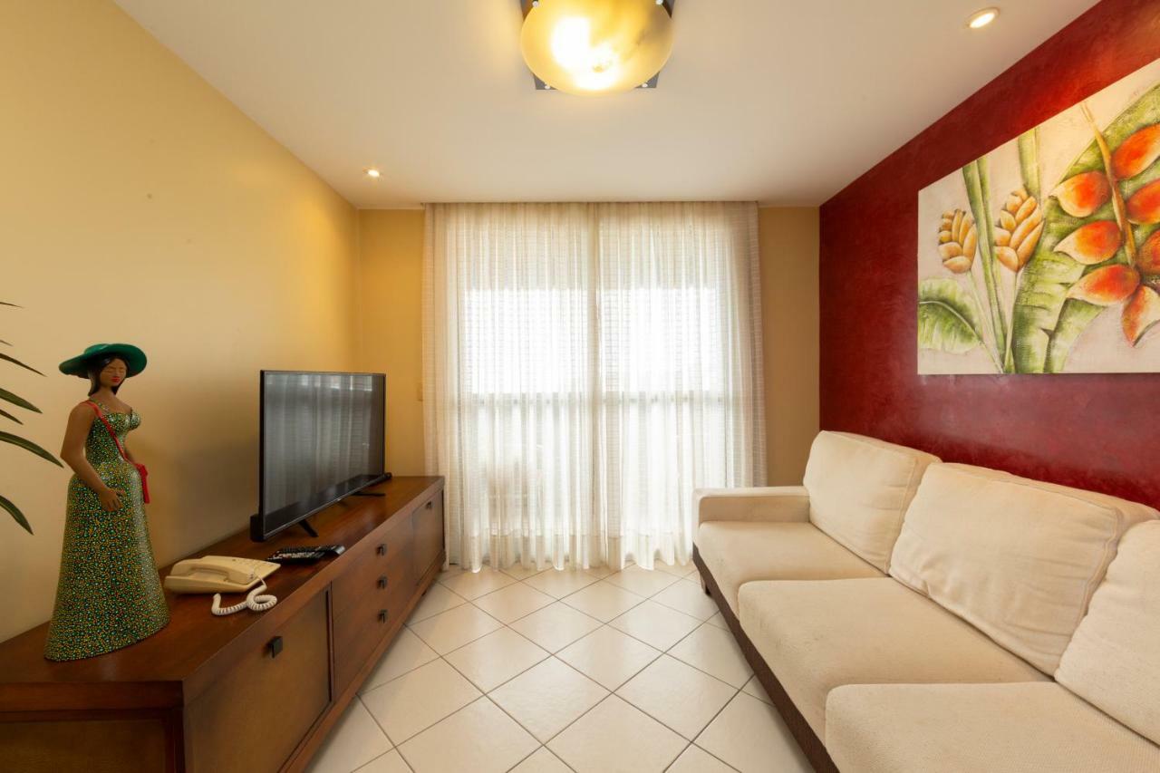 Apartamento com 2 quartos em Ponta Negra com vista para o mar por Carpediem Natal Exterior foto